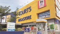 Courts Asia subsidiary acquires Jakarta building; terminates 2 megastore leases