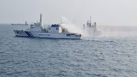 Indian Coast Guard conducts 11th National Maritime Search and Rescue Exercise "SAREX-2024" off Kochi coast