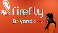 Firefly to fly to Seletar next month