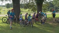 All-girls mountain bike organization hosts 5-week fall camp
