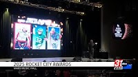 2025 Rocket City Awards winners announced