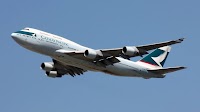 Cathay Pacific Expands North America Network With New Flight To Dallas