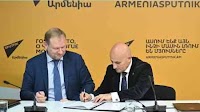 SCR, Armenian Tourism Federation sign Memorandum of Collaboration