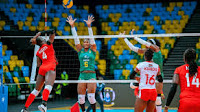 4 Countries Debut In African Women’s Volleyball Championship In Abuja