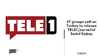 Turkey: 27 groups call for the release of journalist Sedef Kabaş