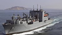 HD Hyundai Heavy awarded USNS Alan Shepard MRO