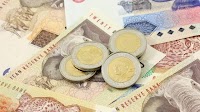 Euro South African Rand Exchange Rate News: EUR/ZAR Strengthens as South African Deficit Swells to Two-Year High