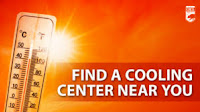Cooling Centers and Resources