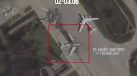 Russia replaces damaged planes with intact ones, trying to minimize losses of strategic aircraft after Ukrainian strikes