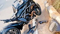 Birthday gift kills! Bandra boy crashes to death on joyride in Mumbai