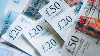 Rupee Slips Near 383 Against British Pound As Market Reels from Budget News