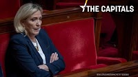 Marine Le Pen to hear verdict in Paris courtroom