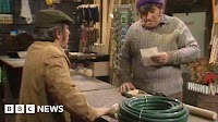 Two Ronnies 'four candles' script sells for £28,000