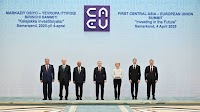 European Union announces investment package of 12 billion euros for Central Asia