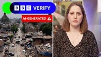 BBC Verify: Earthquake video proven fake gets millions of views