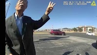 Oklahoma City police officer charged for slamming elderly man to the ground, breaking his neck