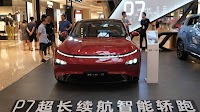 XPeng, NIO, Li Auto, ZEEKR Post Big July Delivery Gains, Yet Stocks Remain Under Pressure
