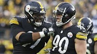 Steelers News: T.J. Watt and Cam Heyward Help Pittsburgh Steelers Edge Out Philadelphia Eagles for No.1 Defensive Line Ranking