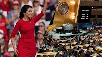 'Stand With Israel Act' would defund UN Human Rights Council until it condemns Hamas terrorists