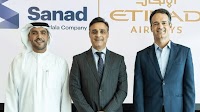 Etihad Airways, Sanad Unveil $408 Million Strategic Deal