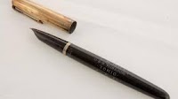 Pen that ended the war on display in Chch