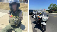 Man accused of impersonating cop pulled over by actual police