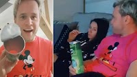 Olly Murs Pringles prank video grosses out fans