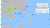 Northern provinces, coastal regions from Quang Ninh to Dak Lak urged to brace for Storm Wipha