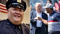 Who is Melvin Eng? Cop pretended to be Trump’s security at Ryder Cup %%page%% %%sep%% %%sitename%%