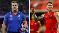 Ninth-placed club left an AFL laughing stock