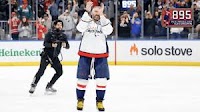Ovechkin helped grow hockey in D.C. area long before becoming NHL goals leader