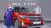 Kia Seltos price range Rs 11.2 to 15.4 L in Korea - Amazing Compact launched