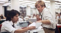 Bob Woodward Remembers Robert Redford