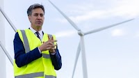 Ed Miliband plots 15pc net zero tax on gas bills