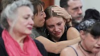Surviving roommates in Idaho student murders speak at Kohberger sentencing