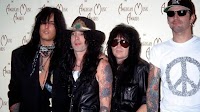 John Corabi opens up on being fired from Mötley Crüe: "It felt like someone took a 300-pound man off my shoulders"