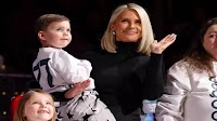 Meet Lauren Cosgrove, the woman behind the NHL star T.J. Oshie’s success