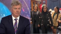 World’s Gone Mad: TV host reacts to Jasmine Crockett cringe dancing video