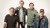 Bob Weir, Mickey Hart and Bill Kreutzmann Pen Tributes in Memory of Bandmate Phil Lesh