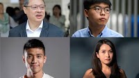 45 activists jailed in subversion case, with longest term being 10 years