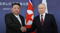 1st Direct Flight From North Korea Lands In Russia; Boeing 777 Aircraft Connects Pyongyang & Moscow