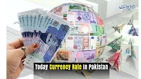 Currency Rate In Pakistan - Dollar, Euro, Pound, Riyal Rates On 4 July 2025