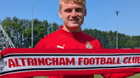 Billy's the boy for Phil - Alty boss gets his man at last!