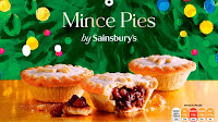 Sainsbury’s to donate 5 million meals through mince pie sales