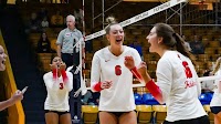 Redbird Volleyball Tops Murray State, Extends Road Winning Streak