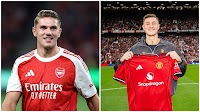 Man Utd v Arsenal: Key stats and talking points