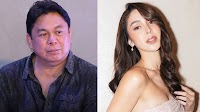 Dennis Padilla leaves "Kapal nyo" comment on Julia's IG post