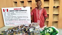 NDLEA smashes cocaine syndicate behind 6 UK-bound shipments, nabs arrowhead, 5 others