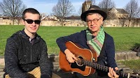 Singers Mattin Lerissa and Mixel Ducau will perform in California at the Chino and San Francisco Basque Clubs