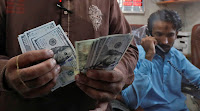 Pakistan rupee strengthens as spy agency-backed crackdown rattles currency smugglers